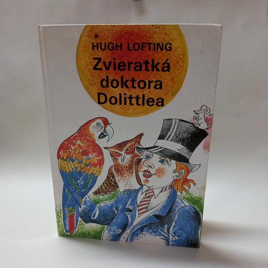 Zvieratká doktora Dolittlea