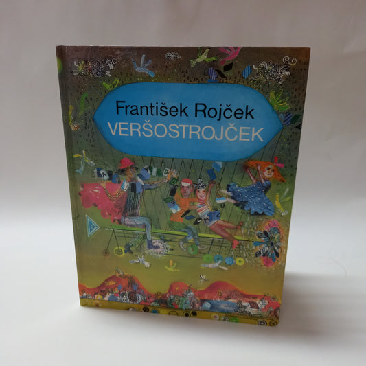 Veršostrojček