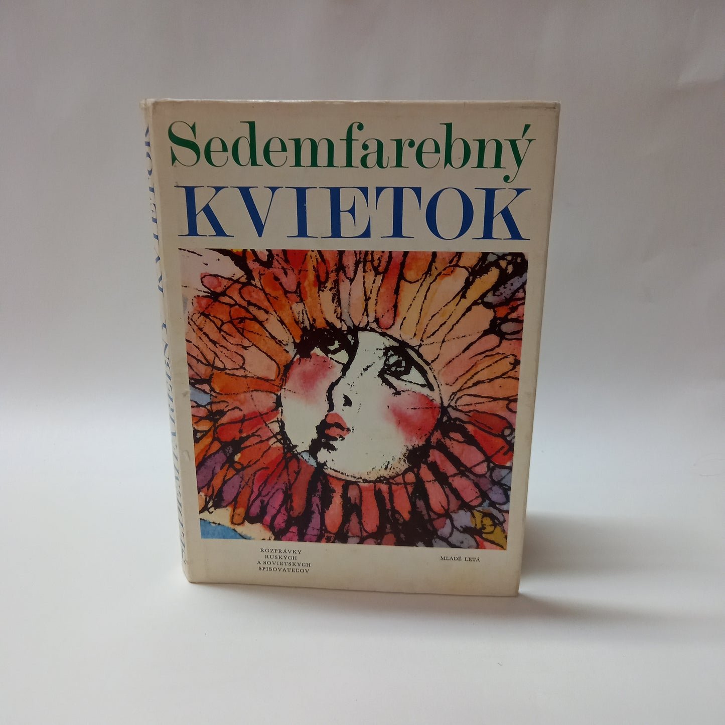Sedemfarebný kvietok