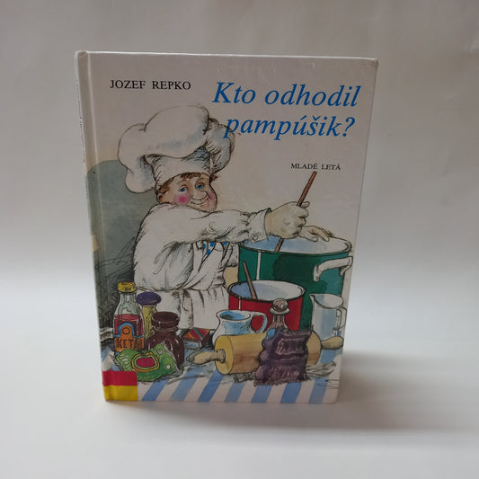 Kto odhodil pampúšik