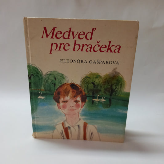 Medveď pre bračeka