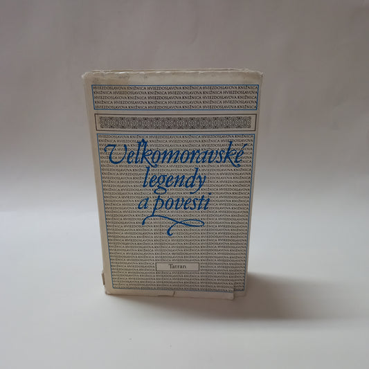 Veľkomoravské legendy a povesti