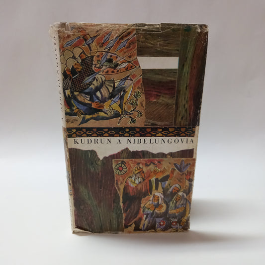 Kydrun a Nibelungovia