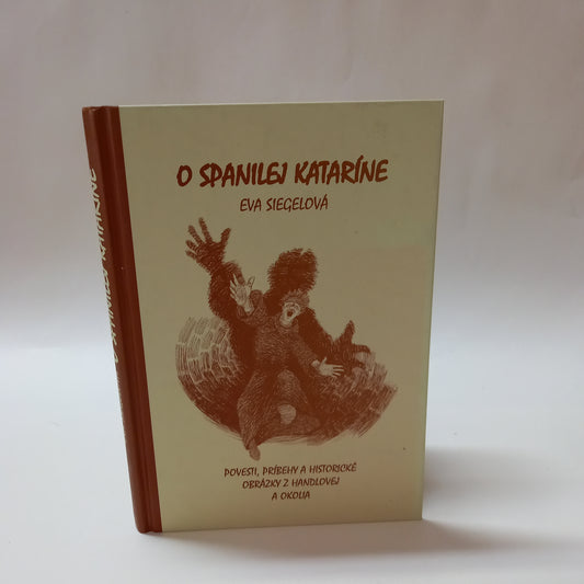 O spanilej Kataríne