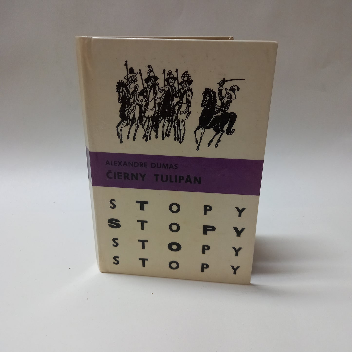 Čierny tulipán