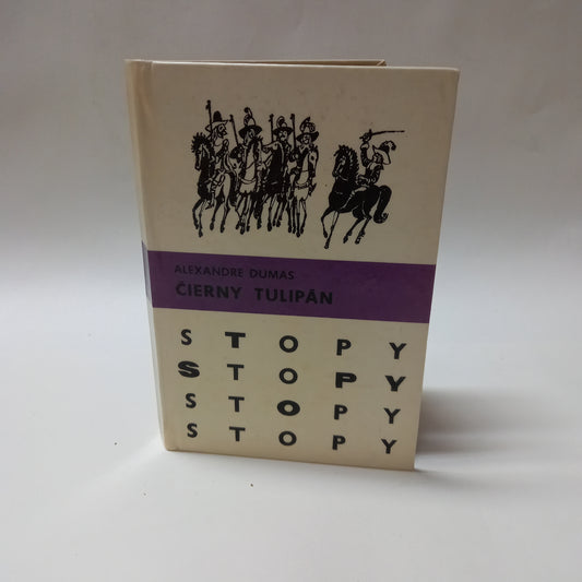 Čierny tulipán