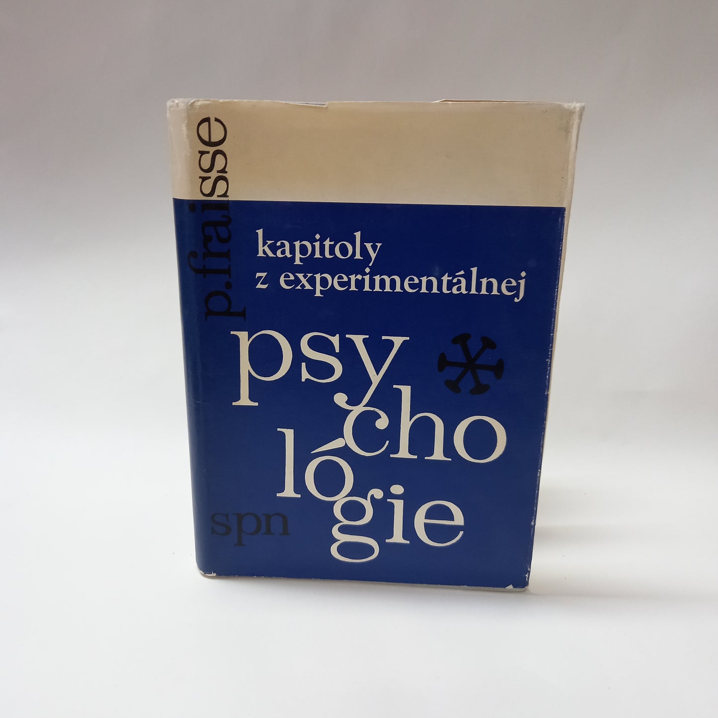 Kapitoly z experimentálnej psychológie