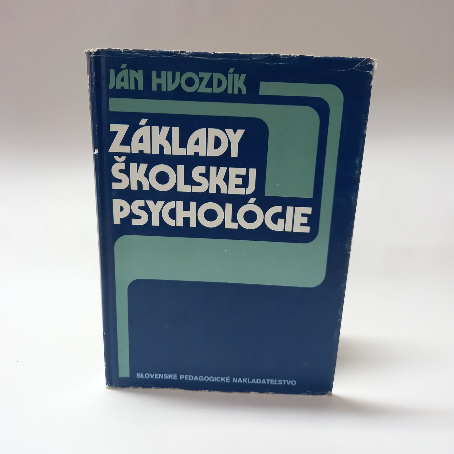 Základy školskej psychológie