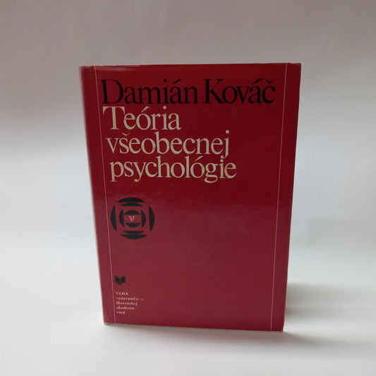 Teória všeobecnej psychológie