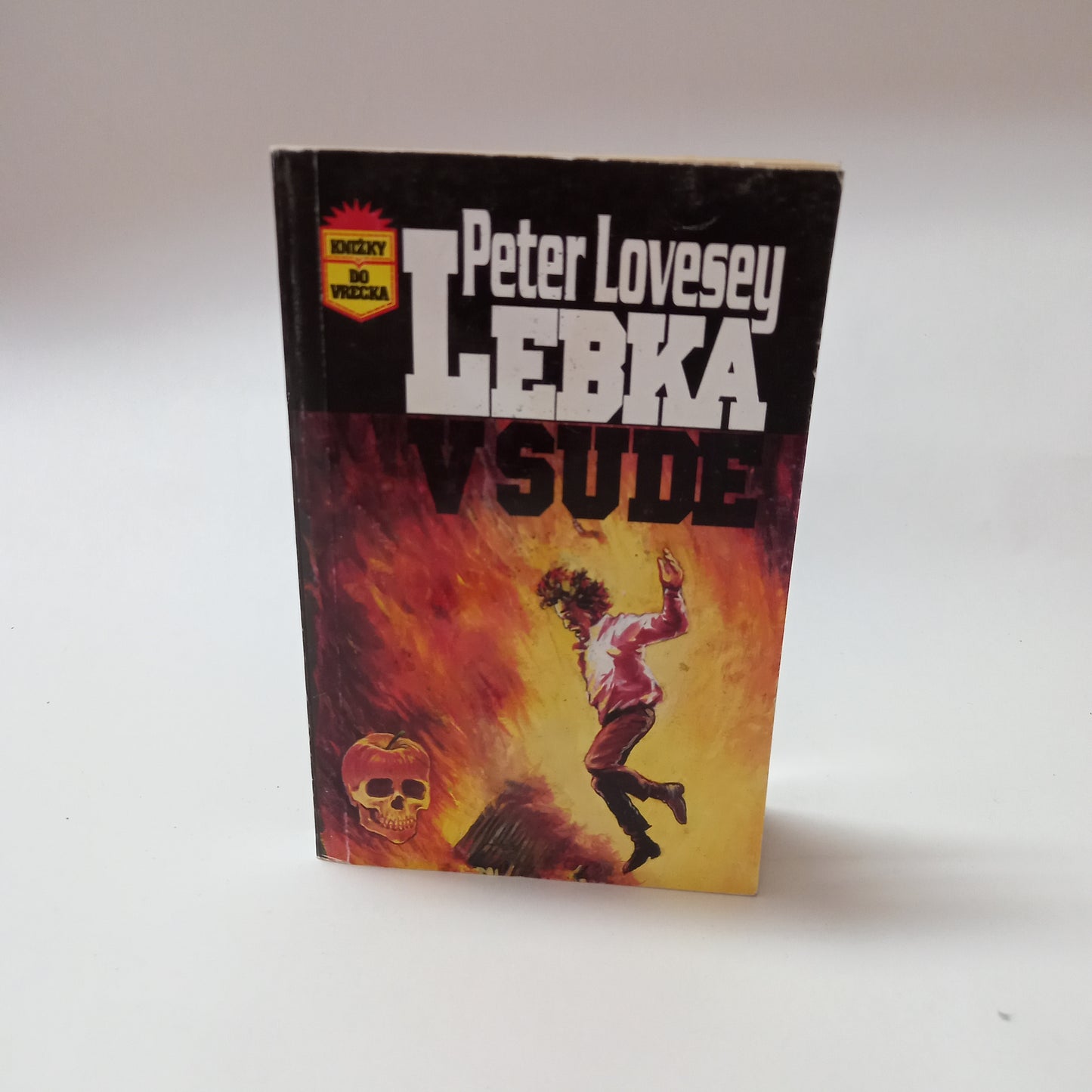 Lebka v sude