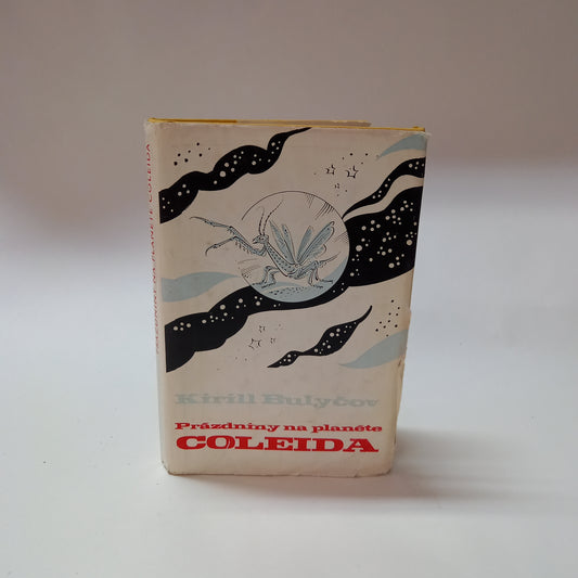 Prázdniny na planéte Coleida