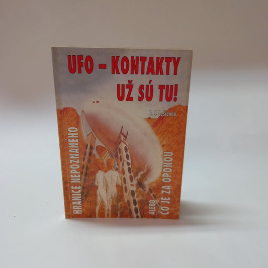 Hranice nepoznaného alebo čo je za oponou