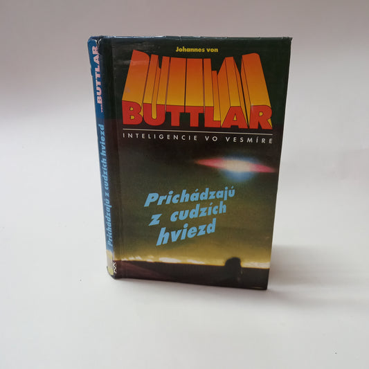 Prichádzajú z cudzích hviezd