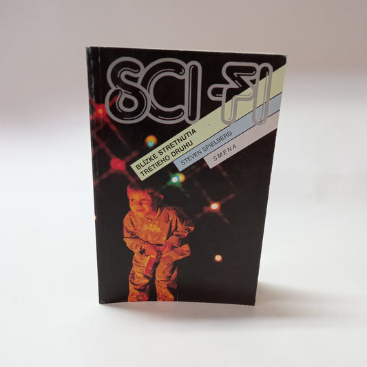 Blízke stretnutia tretieho druhu