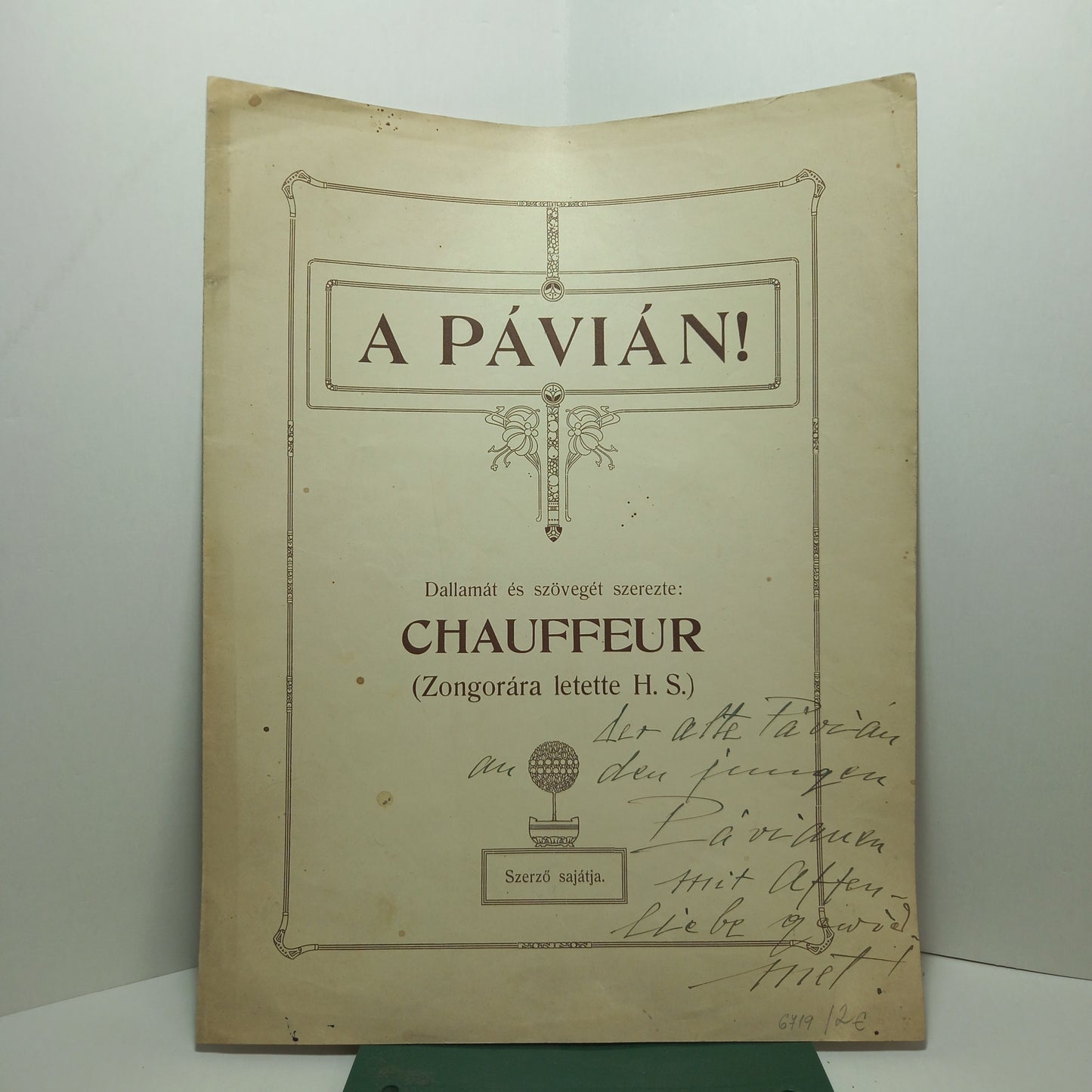 A Pávián