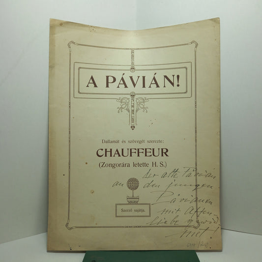 A Pávián