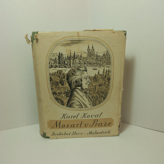 Mozart v Praze
