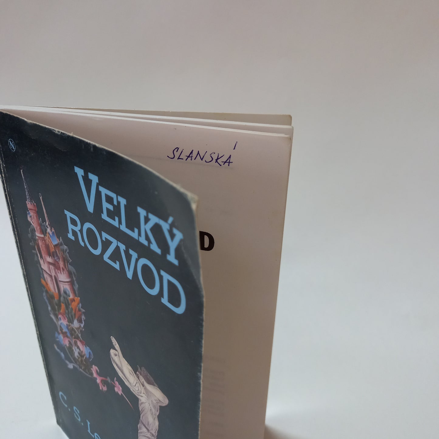 Velký rozvod