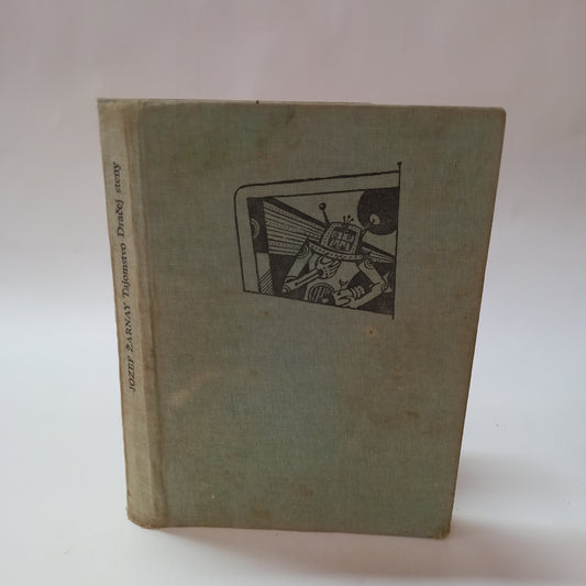 Tajomstvo Dračej steny