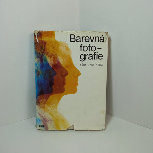 Barevná fotografie