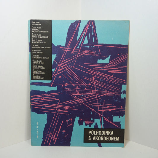 Půlhodinka s akordeonem