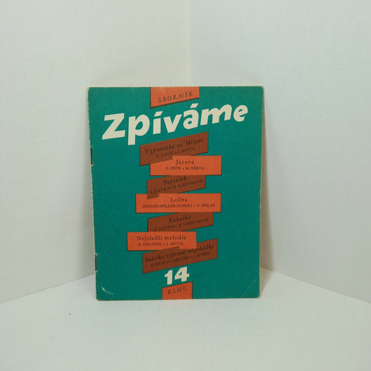 Zpíváme 14
