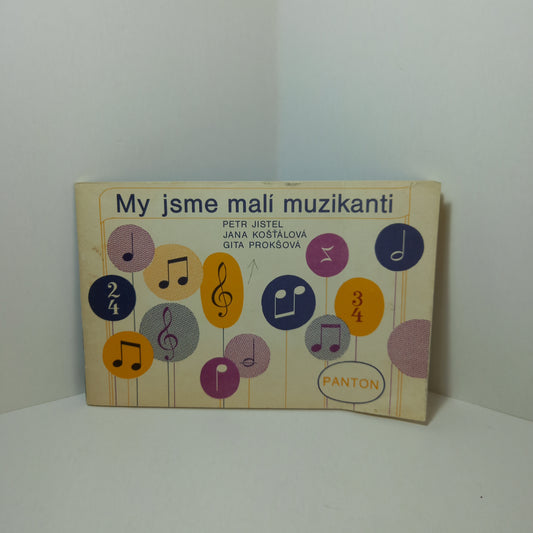 My jsme malí muzikanti