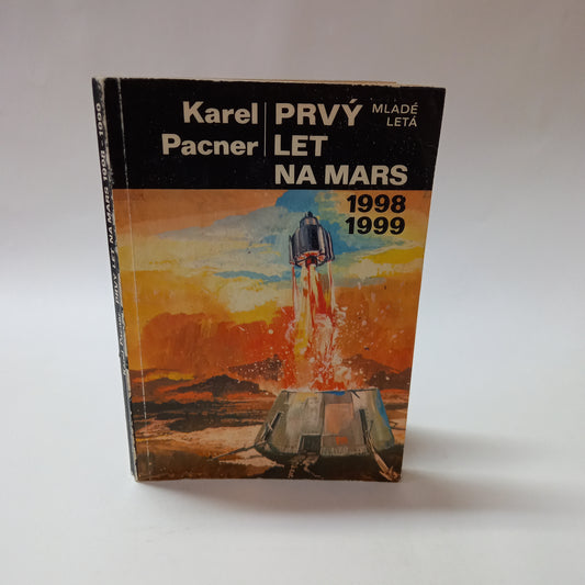 Prvý let na Mars