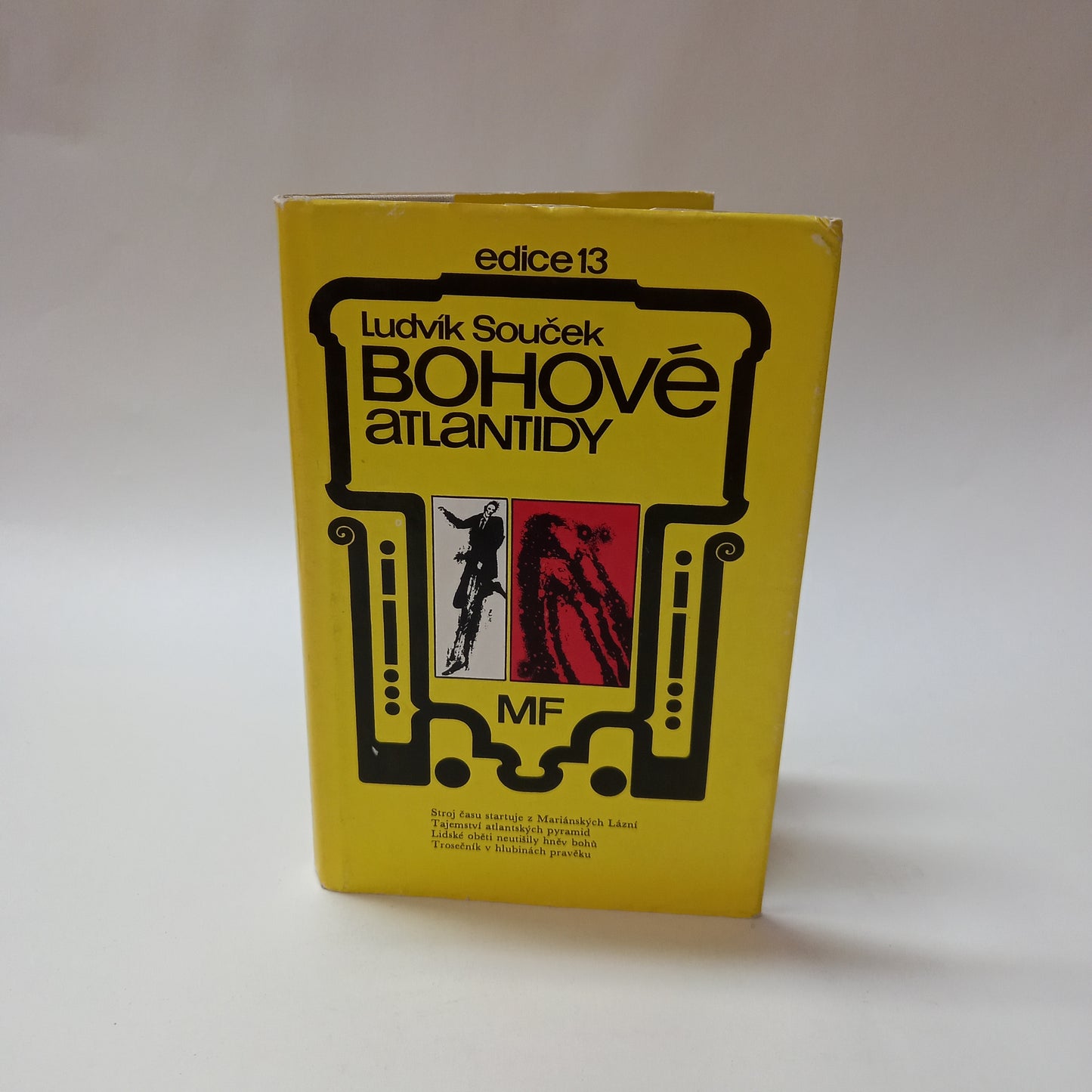 Bohové Atlantidy