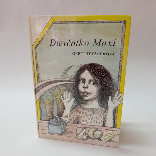 Dievčatko Maxi
