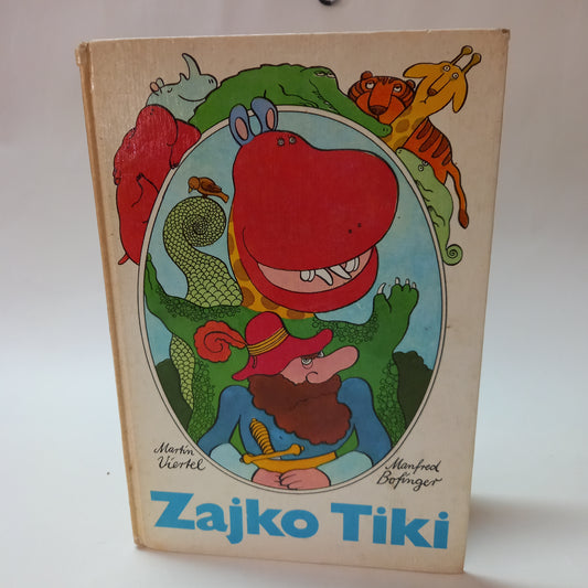 Zajko Tiki
