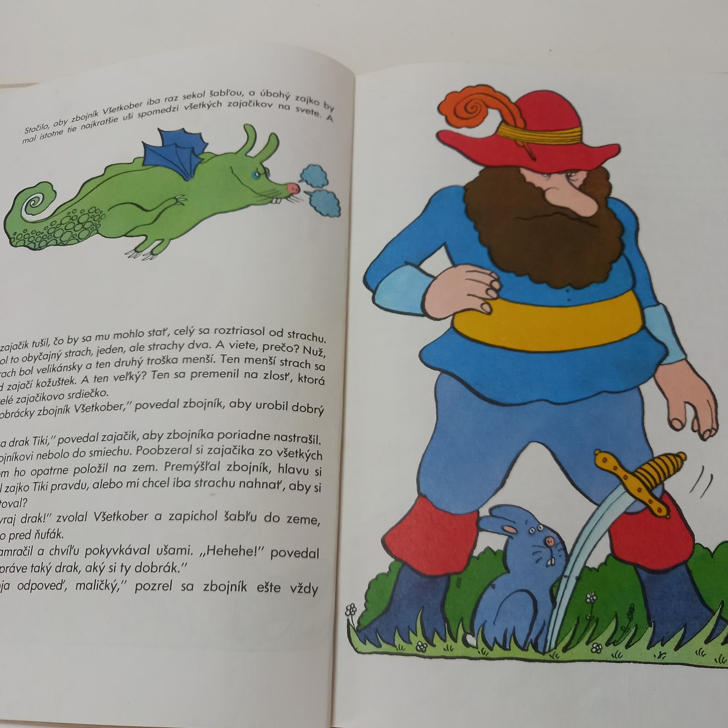 Zajko Tiki
