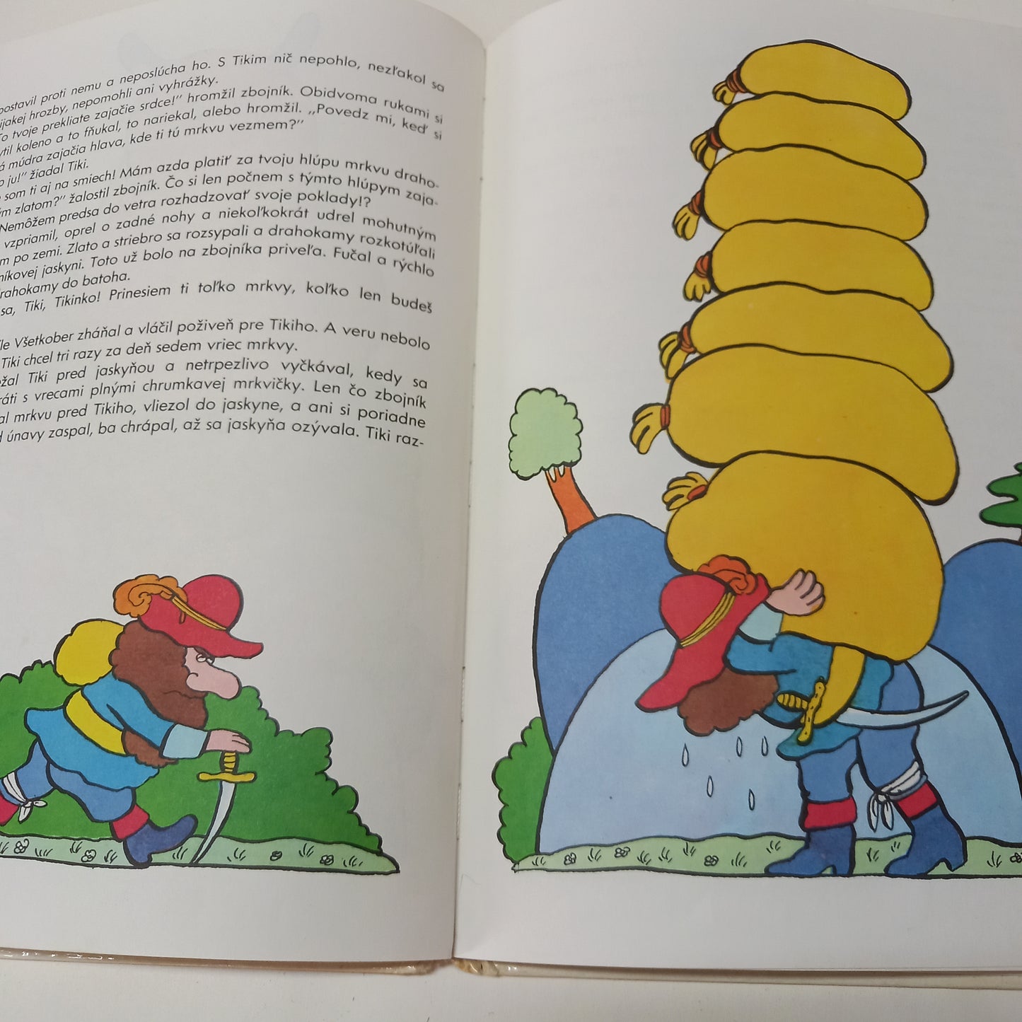 Zajko Tiki