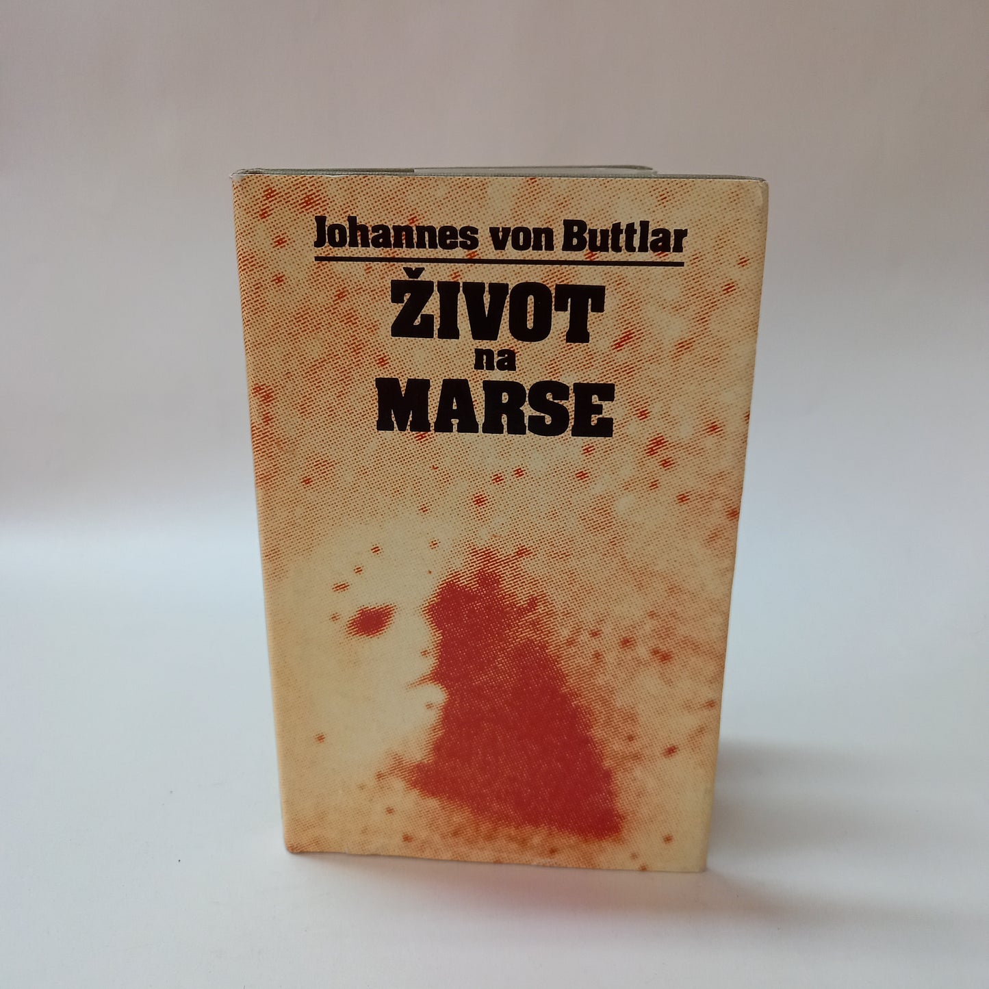 Život na Marse