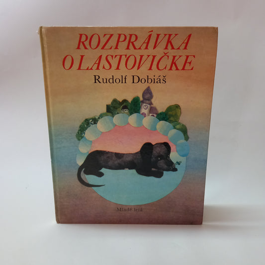 Rozprávka o lastovičke