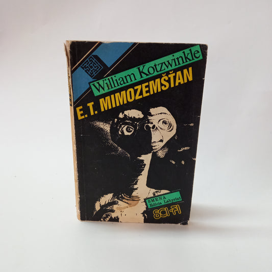 E. T. mimozemšťan