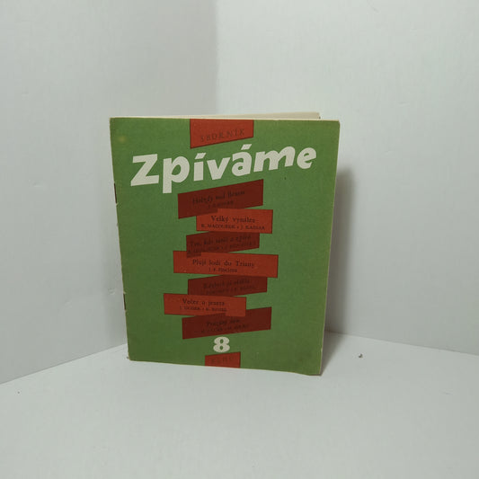 Zpíváme 8