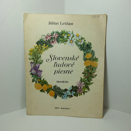 Slovenské ľudové piesne