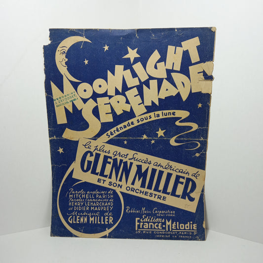 Moonlight serenade