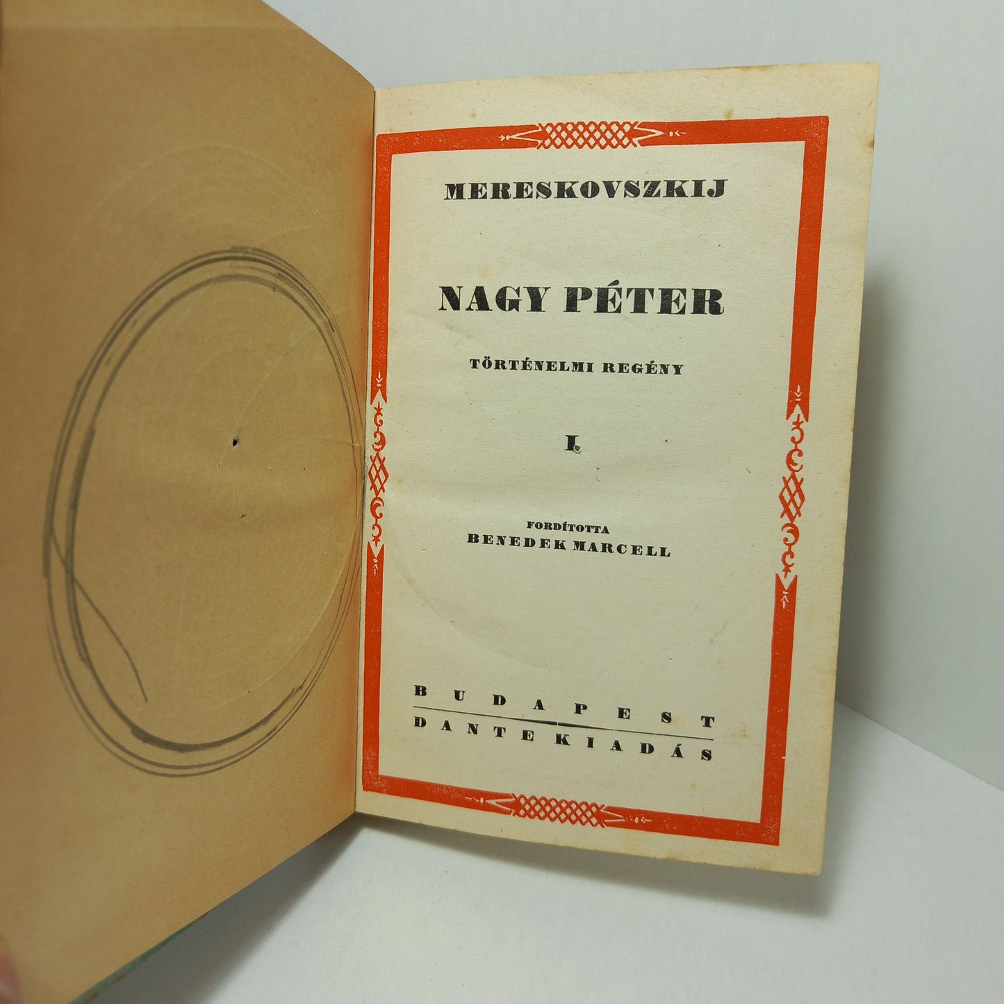 Nagy Péter I