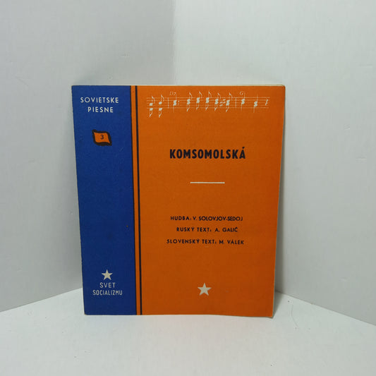 Komsomolská