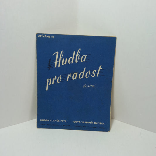 Hudba pro radost
