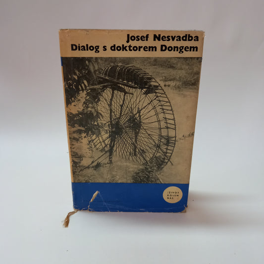 Dialig s doktorem Dongem
