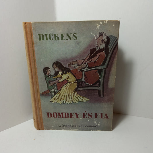 Dombey és fia II.