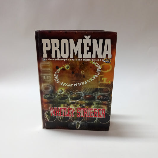 Proměna