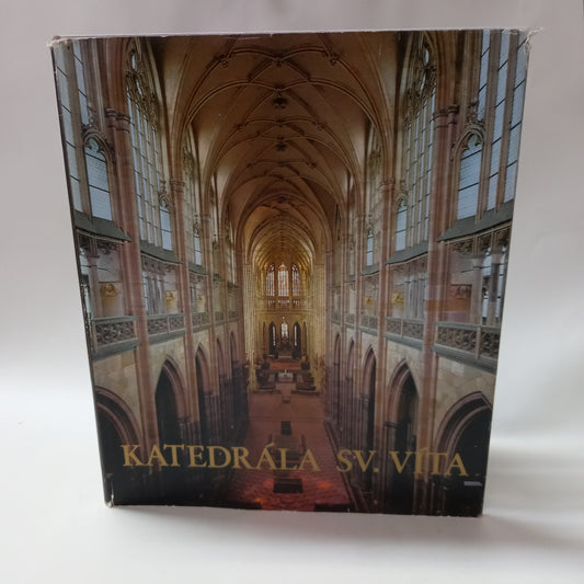 Katedrála Sv. Víta