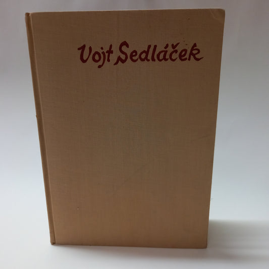 Vojtěch Sedláček