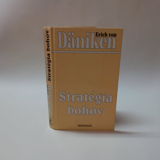 Stratégia bohov
