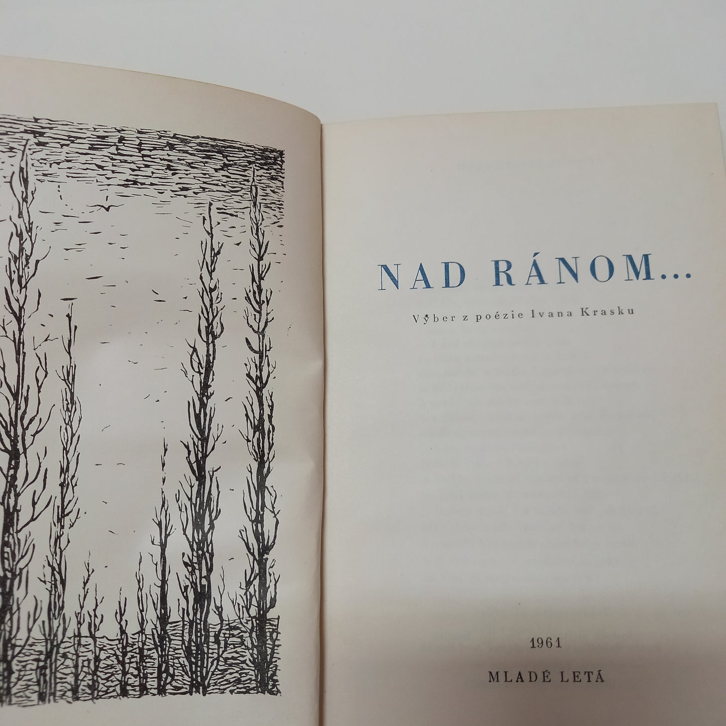 Nad ránom...