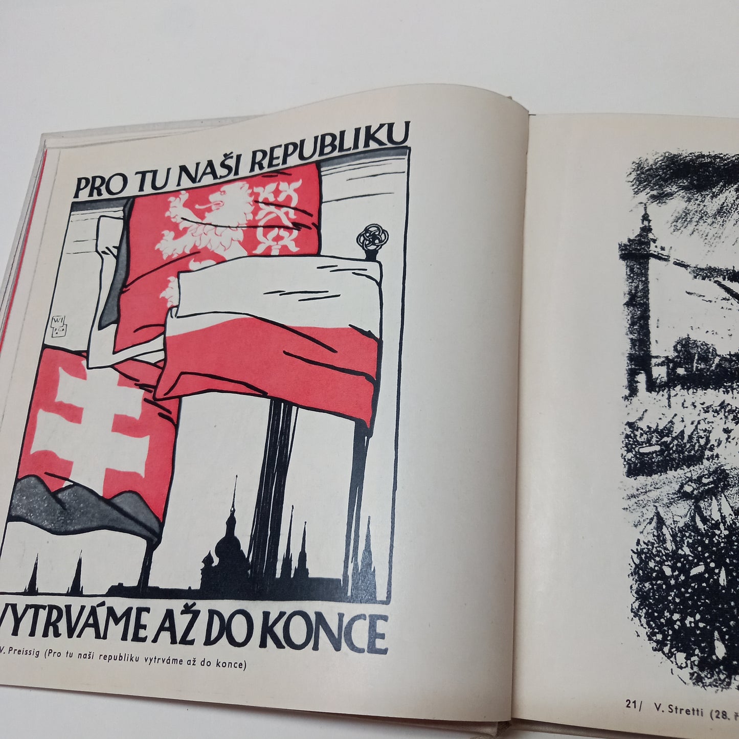 Černobílé roky